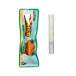 Backpackboyz ZaHiti preroll- 1G Single Shot Preroll