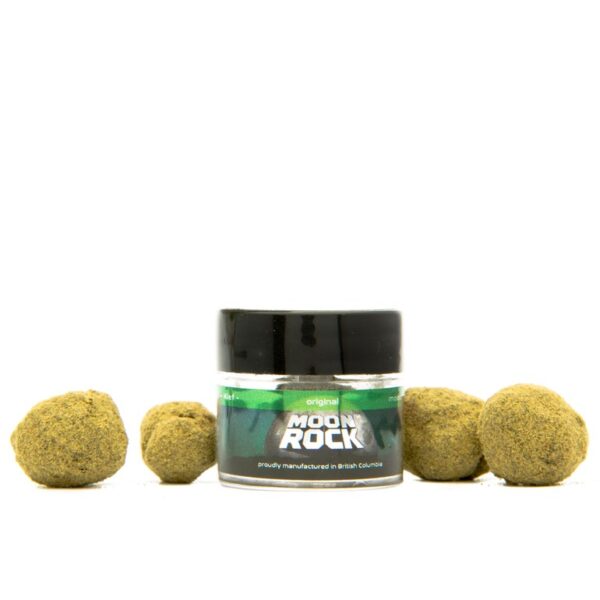 Moon Rock Jar-3.5G