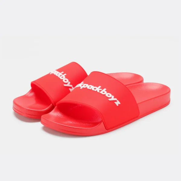 Backpackboyz Original Slides Red