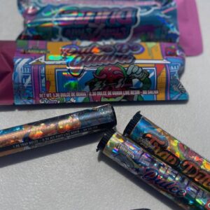 Lemon Cherry Guava x Jet Popz 5-Pack Prerolls