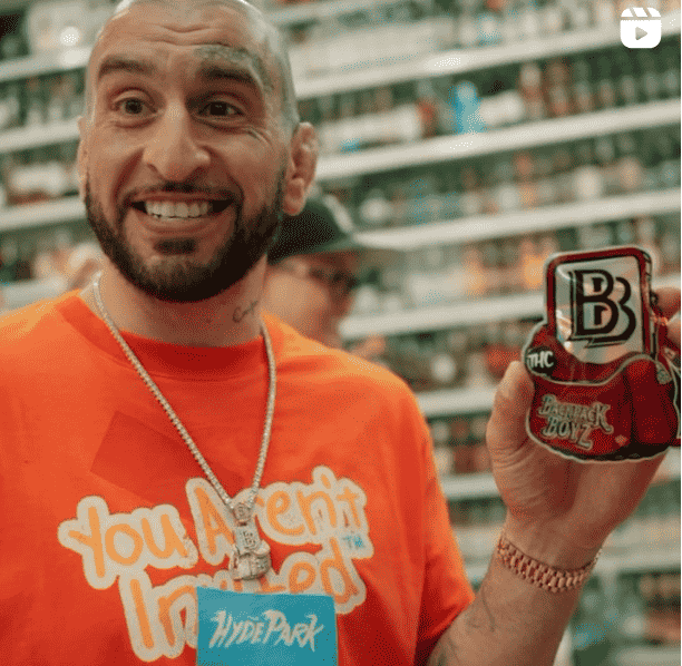  Backpack Boyz Dispensary