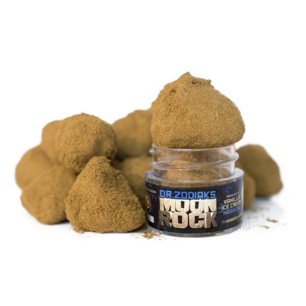 Moon Rock Jar-3.5G