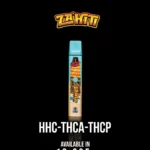 Backpack Boyz ZaHiti 1G Live Resin Disposable Vape