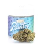 White Runtz Cookies Jar