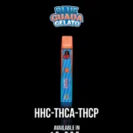 Backpack Boyz 1G HHC Blend - Blue Guava Gelato
