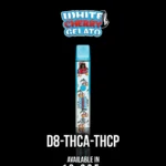 White Cherry Gelato 1G Live Resin Disposable Vape